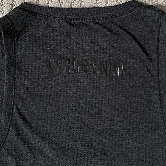 NEW! Society Nine Tank - S - Picture 3 of 3